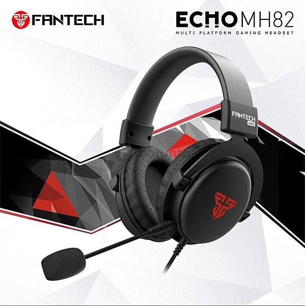 Mh82 Echo Multi Platform Gaming Headset