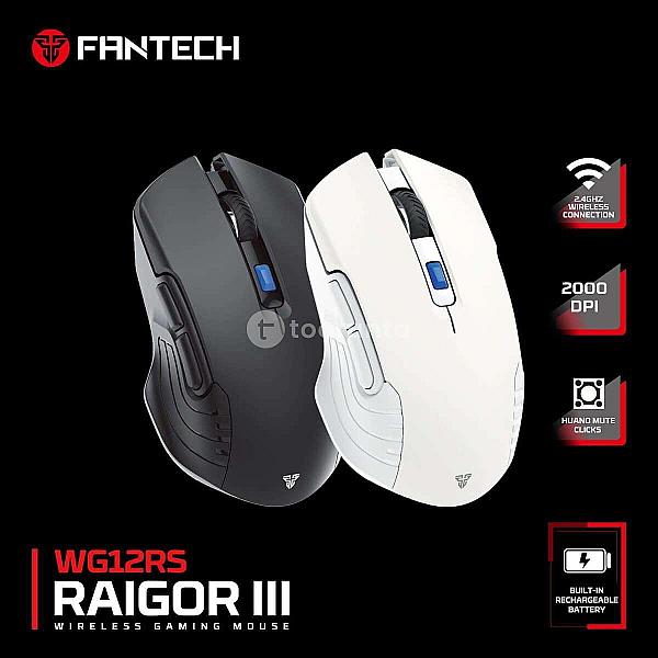 RAIGOR III WG12 WIRELESS MOUSE