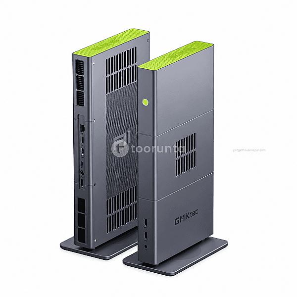 Gmktec Evo-x3 Amd Ryzen Ai Max+ 395 Ai Mini Pc