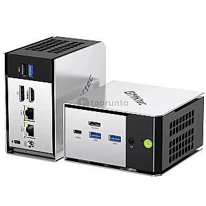 GMKtec M8 AMD Ryzen 5 PRO 6650H Mini PC – 16GB LPDDR5, 512GB SSD