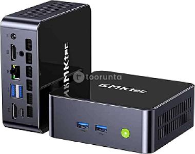 GMKtec M3 Pro Mini PC – Intel Core i5-13500H, 16GB RAM, 512SSD