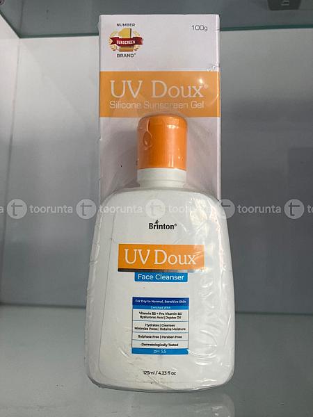 Uv Doux Sunscreen Gel 100g