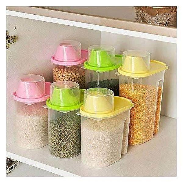 Cereal Dispenser Box (Small)