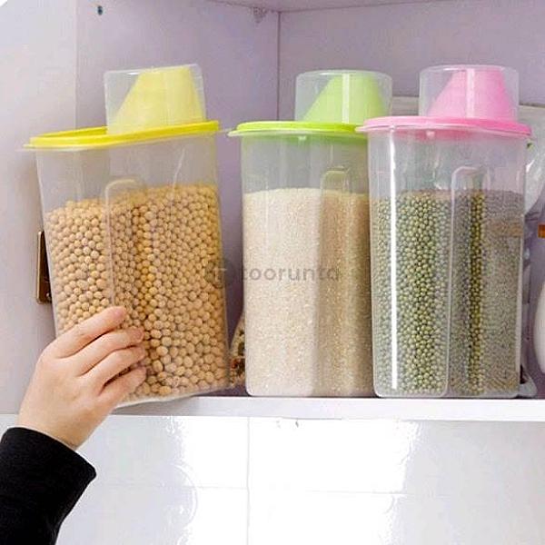Cereal Dispenser Box (Large)