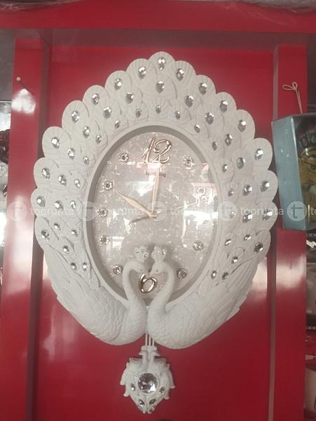 Wall Mount Watch
