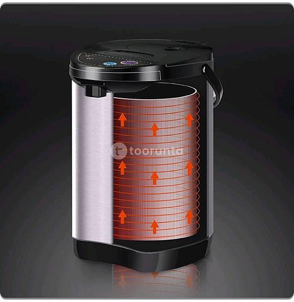 Boma Electric Thermo Pot 6.9 Litre Bm-6688