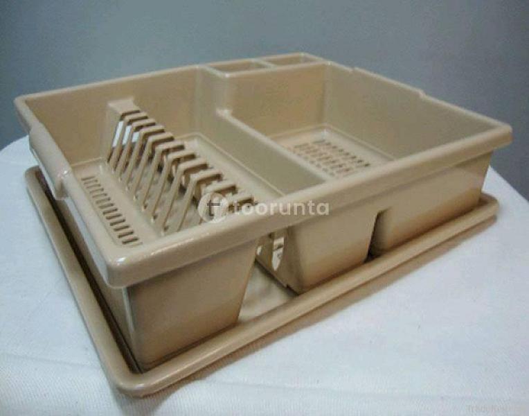 Large Plastic Dish Drainer