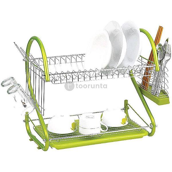 Plate Rack 2 Layer Hp-022-024