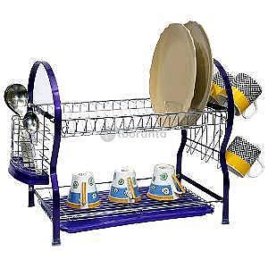 Plate Rack 2 Layer PR-022