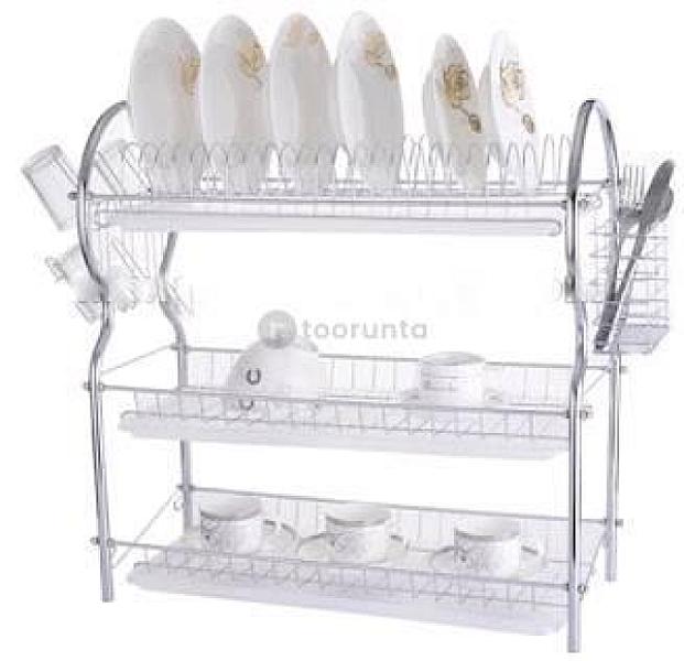 Plate Rack 3 Layer Hp22-024