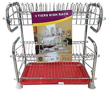 Plate Rack 3 Layer HP22-019
