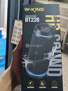 w-king adventure BT 226 speaker