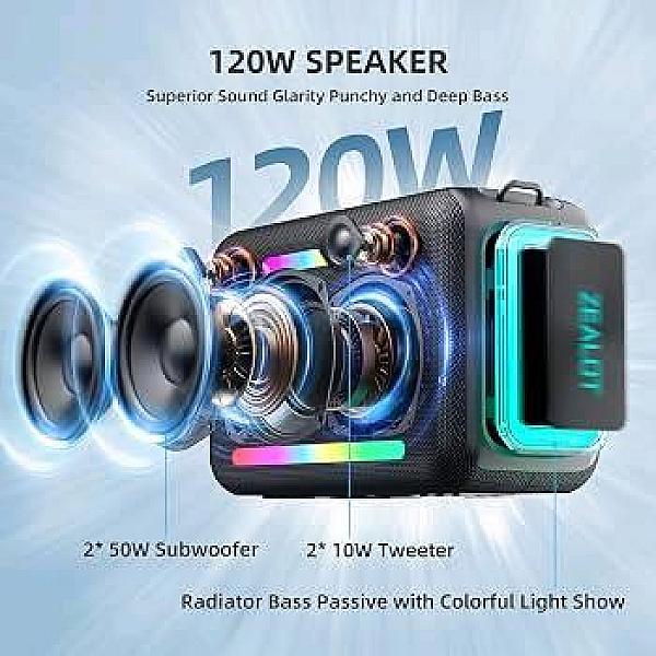 Zealot S95 Speaker