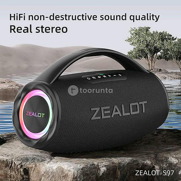Zealot S97 Speaker