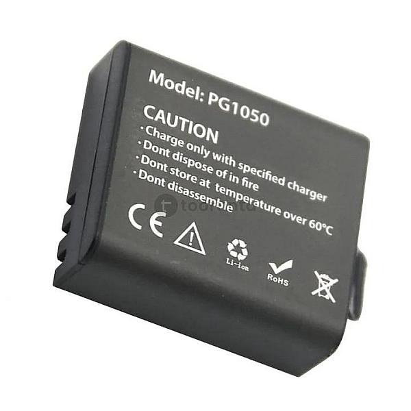Battery For Eken And Other Generic Action Camera
