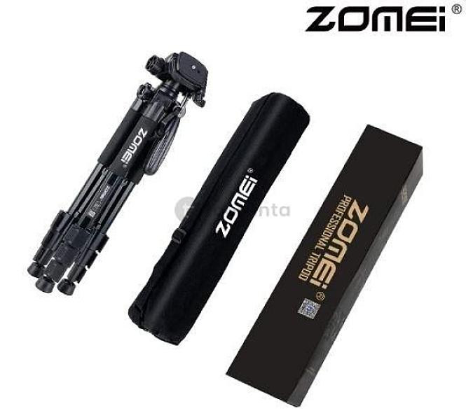 Zomei Q111 55" Portable Tripod