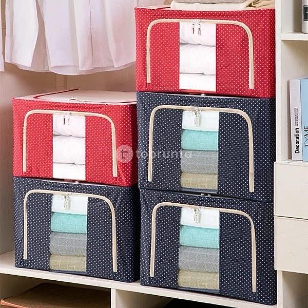Clothes storage bag
