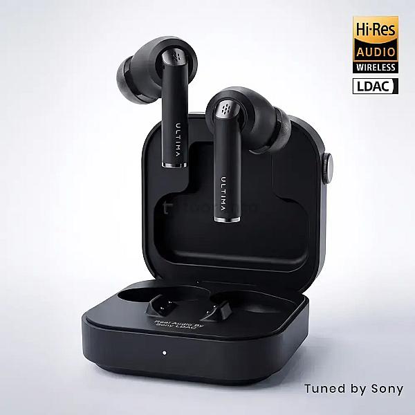 Ultima Aura Anc True Wireless Earbuds