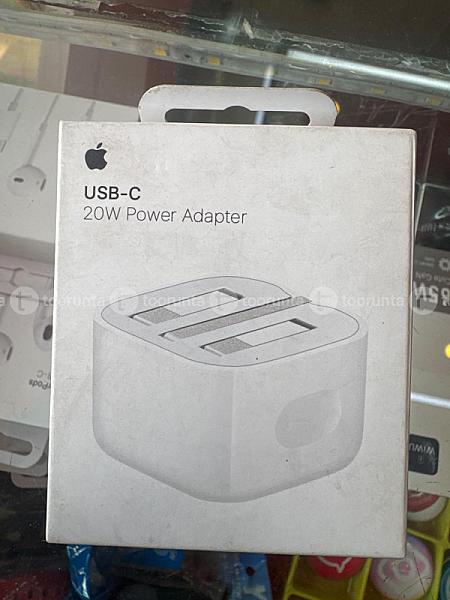 20w Apple Charger