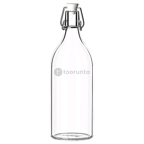 Glass Bottle With Stopper 500 Ml