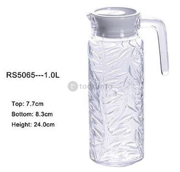Glass Jug