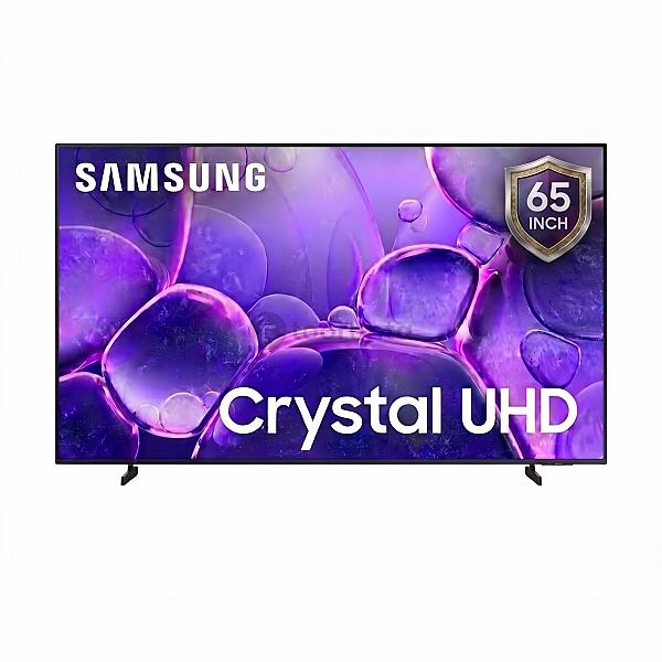 SAMSUNG 65 Inch Crystal 4K UHD TV