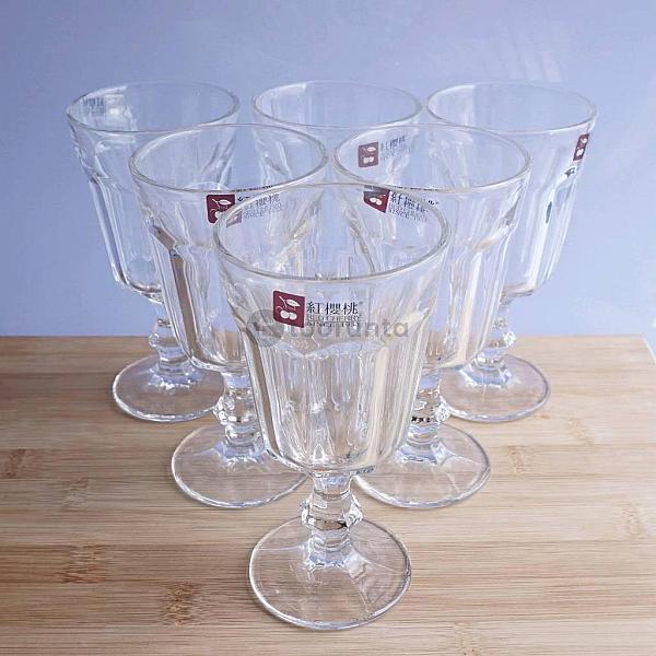 Pokal Goblet Wine Glass (Pack Of 6) – Hjb