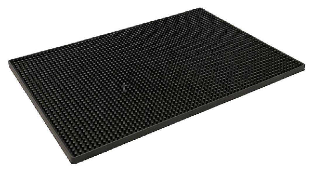 Rubber Bar Service Mat (18″ X 12″)