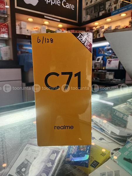 Realme C71   6/128 Gb