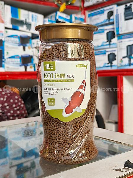 Fish Food Koi 300gm