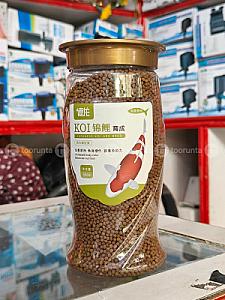 Fish food Koi 300gm