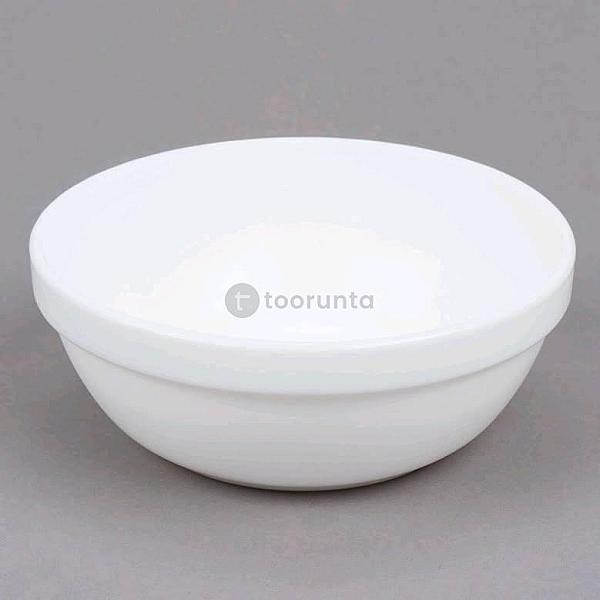 Bowl Fine Bone China White | 1 Pc | 5.5″