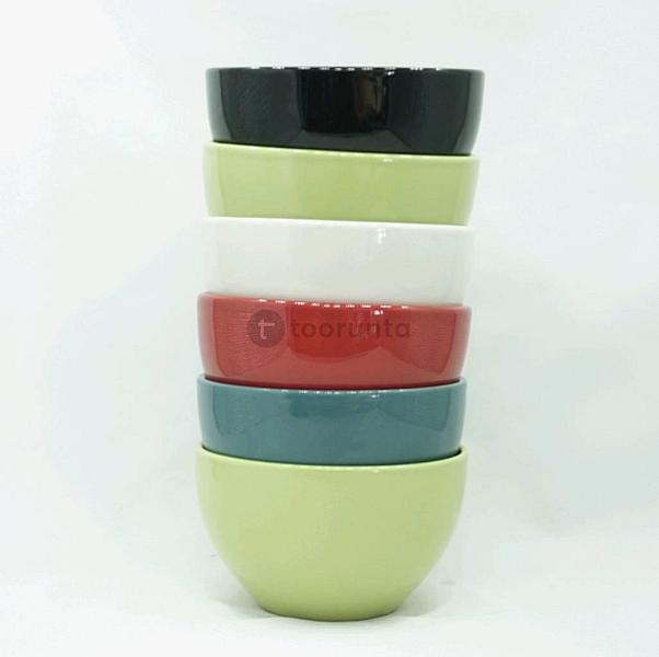 Color Bowl (Pack Of 6 )