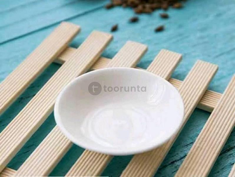 Melamine Sauce Dish 3″ (12 Pcs Set)