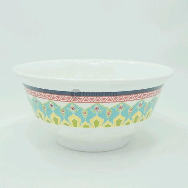 Barcelona Melamine Bowl 6″ (6 Pcs Set)