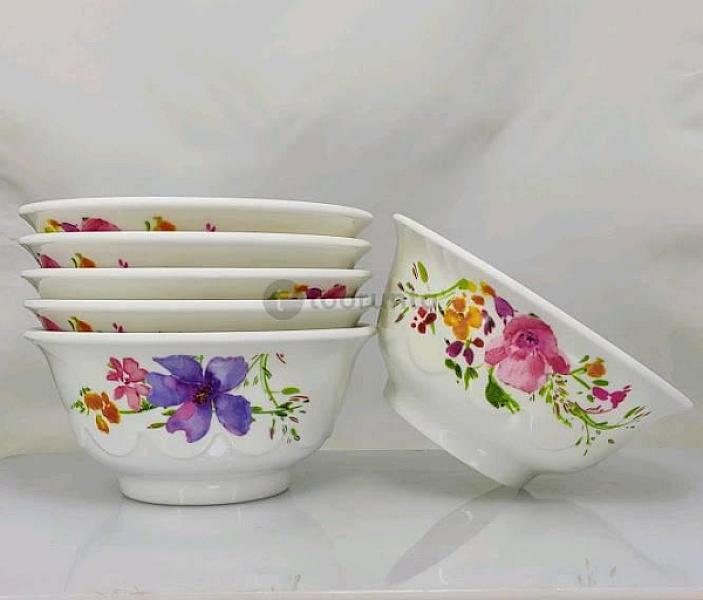 Melamine Bowl 6″ Montreal (6 Pcs Set)