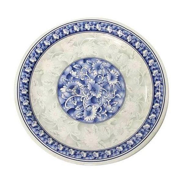Orient Melamine Dinner Plate 10.5″ (6 Pcs Set)