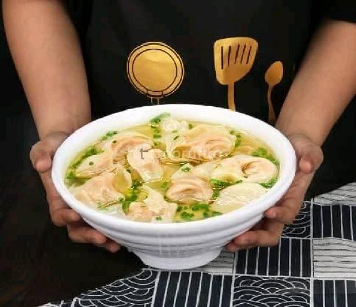 Japanese Style Ramen Bowl 8″