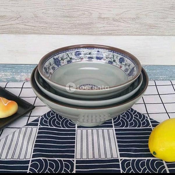 Melamine Bowl Dami (6 Pcs Set) 5509