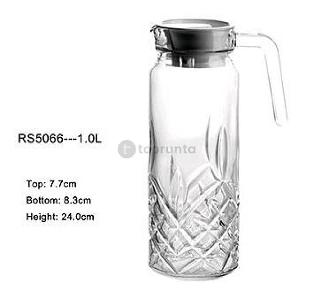 Glass Jug