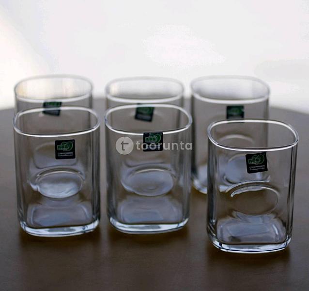 Whiskey Glass Js-69115-1 (Set Of 6)