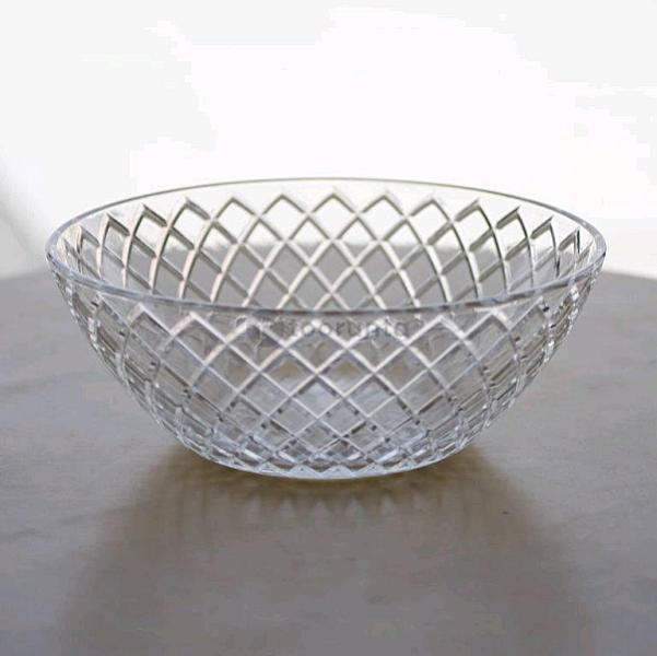 Glass Bowl 9″