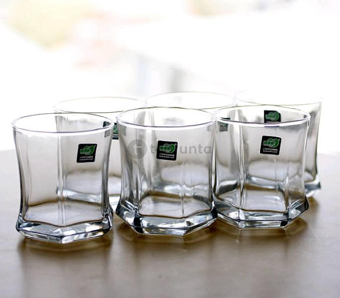 Deli Whiskey Glass Js-7201-1 (Pack Of 6)