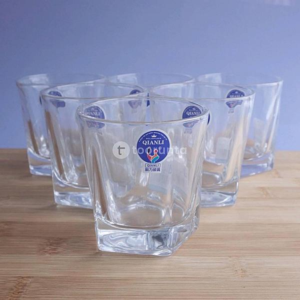 Whiskey Glass (Set Of 6) Qianli – Y5103