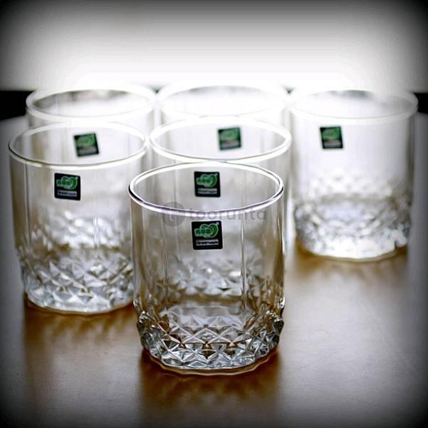 Whiskey Glass Js-5002 (Pack Of 6)