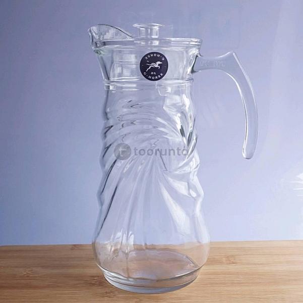 Glass Jug 1.8l