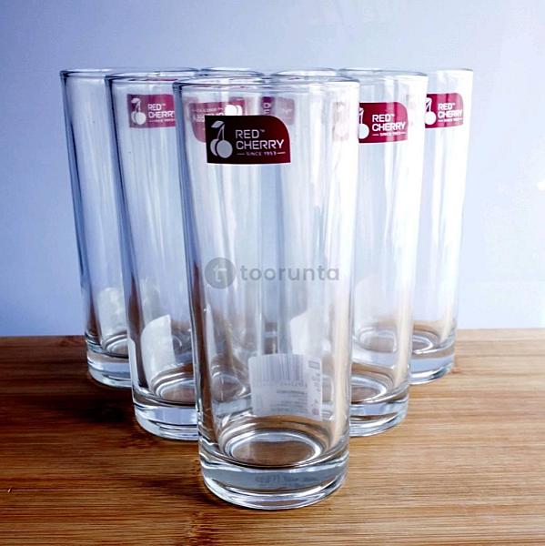 Water Tumbler Glass (Set Of 6) Beaufort Tumbler