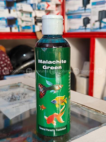Malachite Green Fish Medicine 200ml