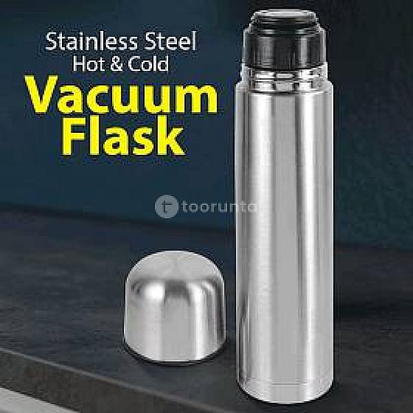 Well Sense Stainless Steel Vacuum Flask 1000 Ml
