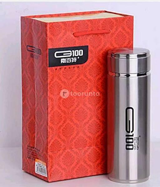 450ml G100 Stainless Steel Thermos With Tea Infuser